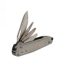 Мультиинструмент Leatherman FREE