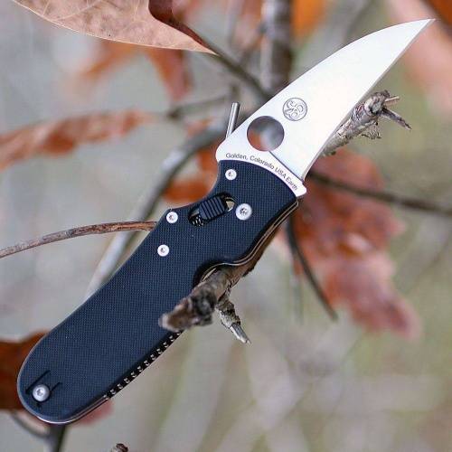 5891 Spyderco P'Kal™ 103GP фото 11