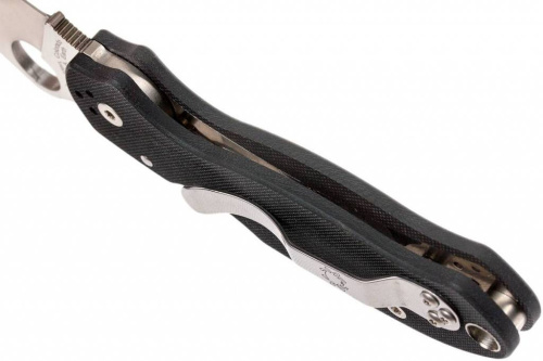 Складной нож Spyderco Para™ 3 Lightweight 223GP фото 5