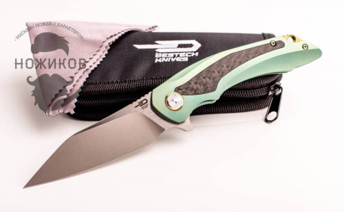 Складной нож Bestech Knives Pterodactyl BT1801B фото 14 Складной нож Bestech Knives Pterodactyl BT1801B фото 14