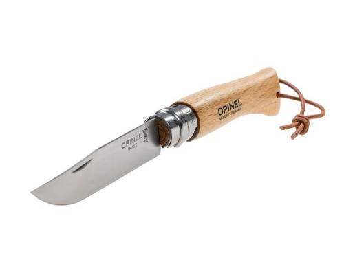 5891 Opinel Stainless steel №8 фото 4