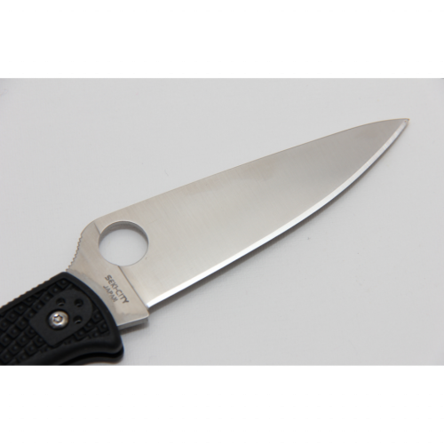 Складной нож Spyderco Endura 4 Flat Ground - 10FPBK фото 53