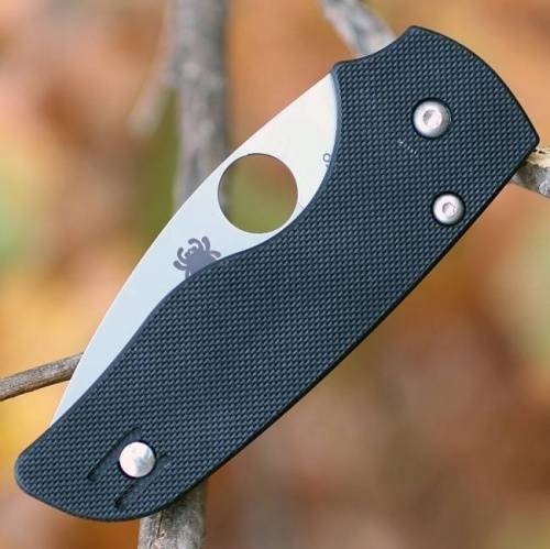 5891 Spyderco Lil' Native - 230GP фото 16