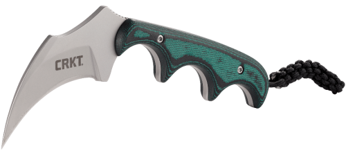 236 CRKT Нож с фиксированным клинкомKeramin фото 10