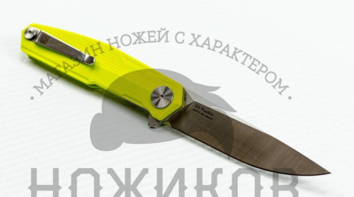 Складной нож Realsteel Нож G3 Puukko Light фото 5