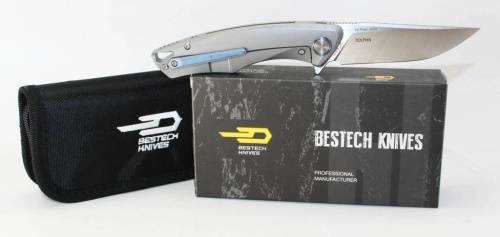 5891 Bestech Knives Dolphin BT1707C фото 12