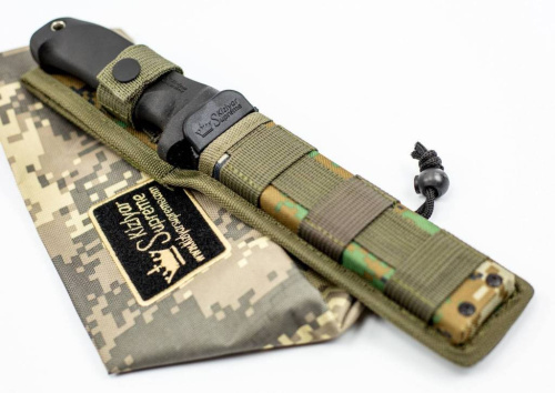388 Kizlyar Supreme Centurion AUS-8 SW фото 3