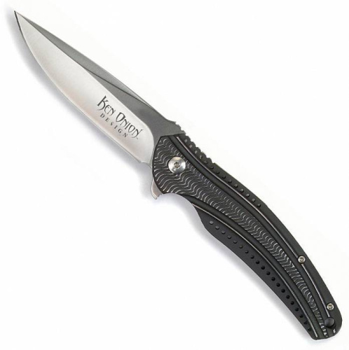 Складной нож CRKT Ripple Charcoal Складной нож CRKT Ripple Charcoal