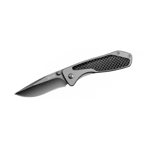 Складной нож Buck Lux Carbon Fiber B0816CFS