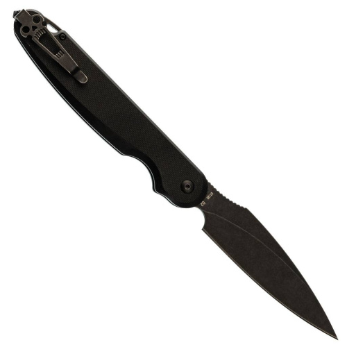 Складной нож Daggerr Dagger Parrot 3.0 All Black фото 2