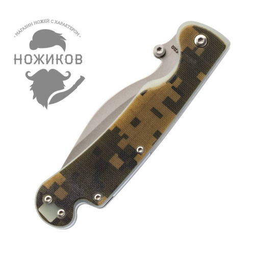 Складной нож Daggerr Pelican Camouflage фото 5