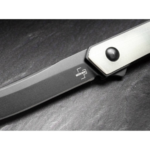 Складной нож Boker Kwaiken Air Jade G10 фото 8