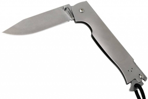 Складной нож Cold Steel Pocket Bushman 95FB фото 3