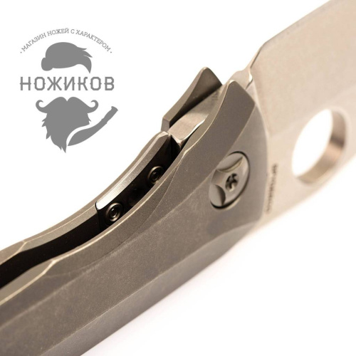 Складной нож Spyderco Paysan C238TIP фото 10