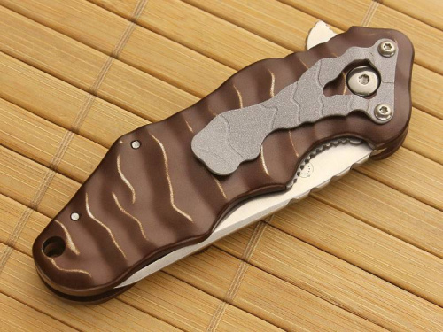 Складной нож CRKT Onion Wrinkle 2 фото 11