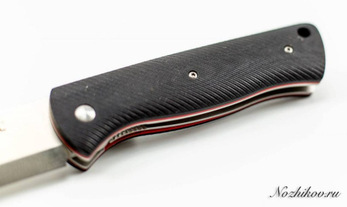 Складной нож Realsteel Bushcraft Folder Free фото 20