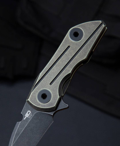 Складной нож Bestech Knives 2005 Delta фото 13