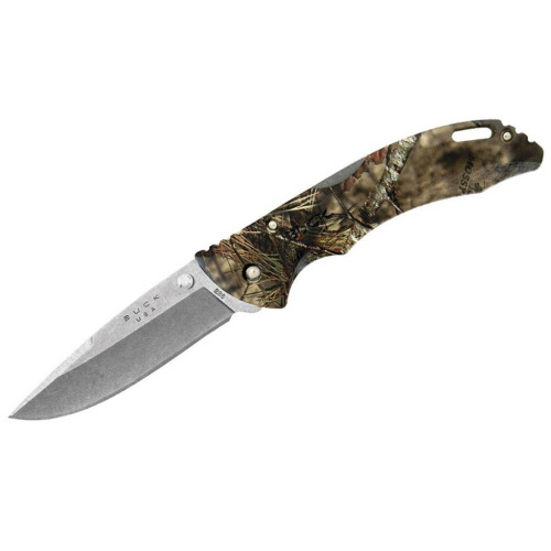 Складной нож Buck Bantam Mossy Oak Camo Складной нож Buck Bantam Mossy Oak Camo