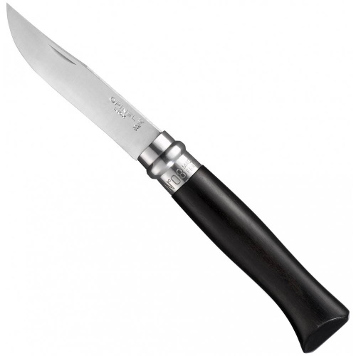 Складной нож Opinel Opinel №8 VRI Luxury Tradition Ebony фото 2