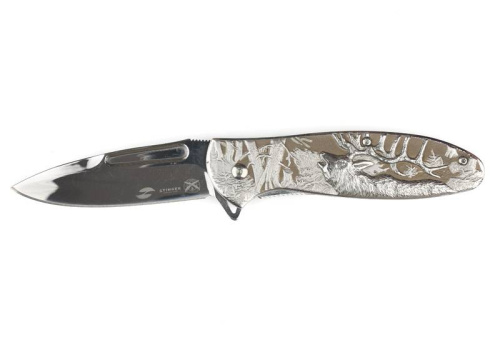 Складной нож Stinger FK-S071S