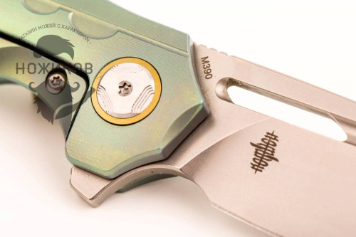 Складной нож Bestech Knives ORNETTA BT1811B фото 5