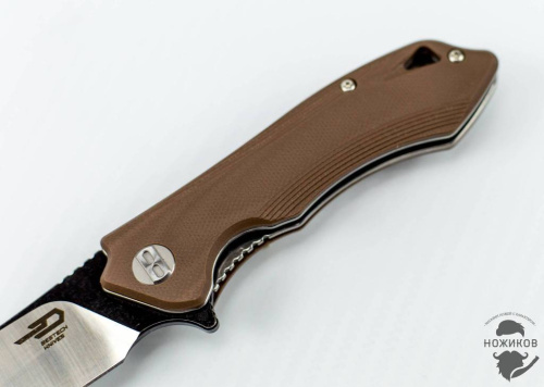 Складной нож Bestech Knives Beluga BG11C-1 фото 7