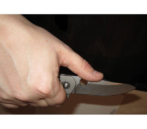 Складной нож Spyderco Southard Folder™ - 156GPBN фото 13