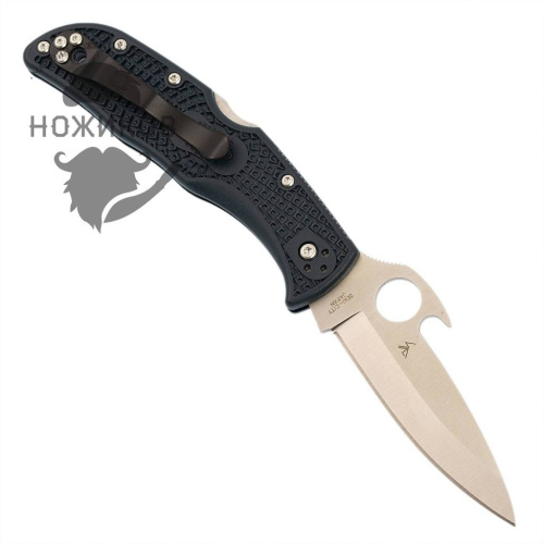 Складной нож Spyderco Endela Emerson OpenerT 243PGYW фото 6 Складной нож Spyderco Endela Emerson OpenerT 243PGYW фото 6
