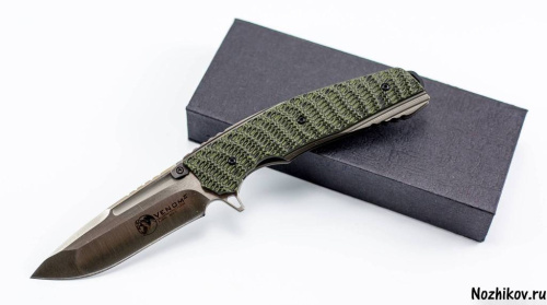 Складной нож Noname Venom Replica фото 10