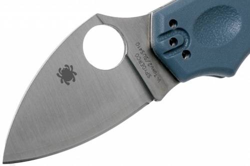 5891 Spyderco Meerkat BLUE C64PBLE фото 17