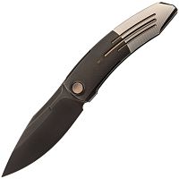 Складной нож We Knife Sine Wave