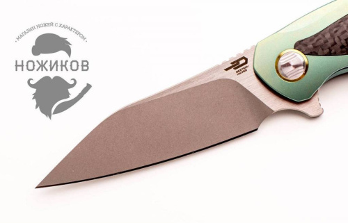 Складной нож Bestech Knives Pterodactyl BT1801B фото 16 Складной нож Bestech Knives Pterodactyl BT1801B фото 16