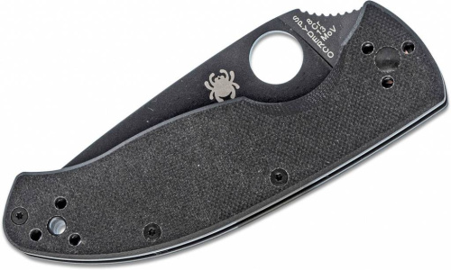 Складной нож Spyderco Tenacious™ 122GBBKPS фото 10