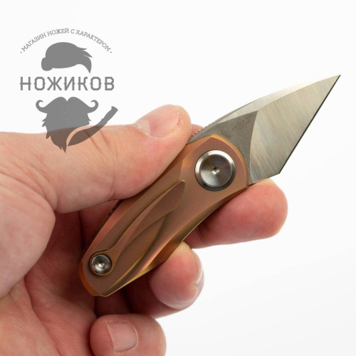 Складной нож Bestech Knives Tulip BT1912D фото 10