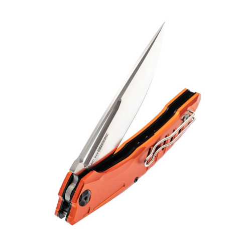 Складной нож Nimo Knives Orange фото 7