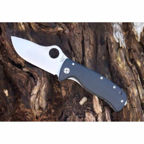 Складной нож Spyderco Lil' LionSpy™ 181GTIP фото 7