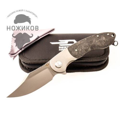 Складной нож Bestech Knives Bow Tie BT1906A фото 2
