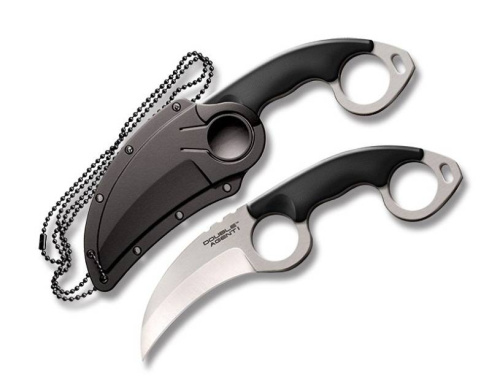 87 Cold Steel НожDouble Agent I 39FK фото 9