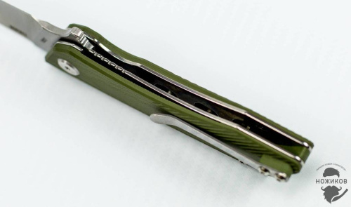 Складной нож Bestech Knives Thorn BG10B-2 фото 3 Складной нож Bestech Knives Thorn BG10B-2 фото 3