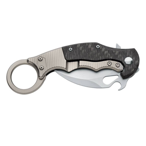 96 Fox IKBS Ball Bearing Karambit фото 2