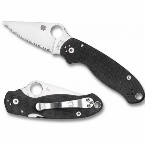 Складной нож Spyderco Para 3 - 223GS фото 4
