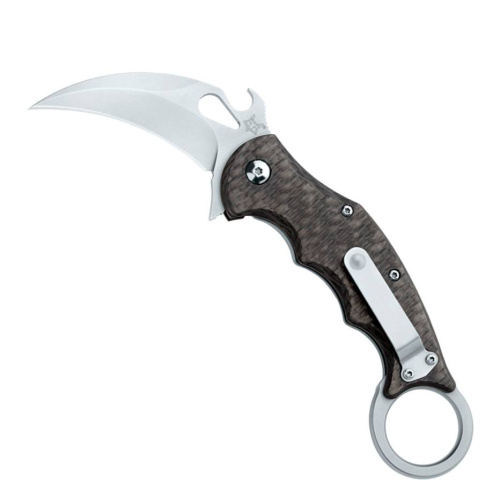 96 Fox IKBS Ball Bearing Karambit фото 5