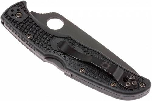 5891 Spyderco Delica 4 - 11PSBBK фото 21