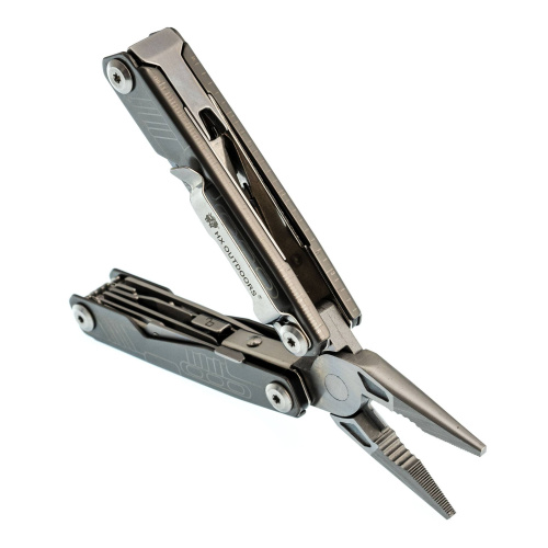 727 HX OUTDOORS МультитулHando Short Fire GQ-18A фото 7 727 HX OUTDOORS МультитулHando Short Fire GQ-18A фото 7