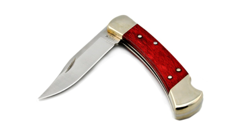Складной нож Buck Folding Hunter S30V 0110CWSR фото 13