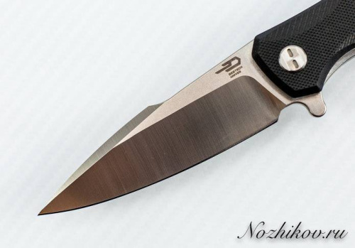 Складной нож Bestech Knives Warwolf фото 10