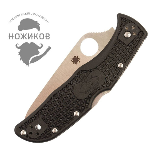 Складной нож Spyderco ENDELA C243PBK фото 2
