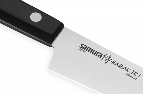 2011 Samura Нож кухонный универсальный &HARAKIRI& (SHR-0021B) 120 мм фото 7 2011 Samura Нож кухонный универсальный &HARAKIRI& (SHR-0021B) 120 мм фото 7
