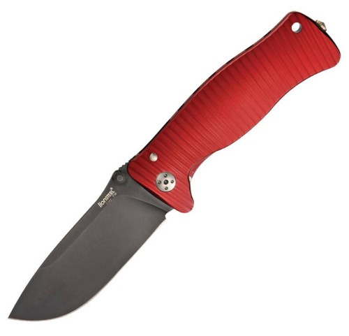 Складной нож Lion Steel SR1A RB RED фото 6