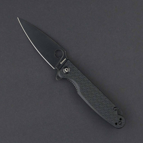 Складной нож Daggerr Piranha all black DL